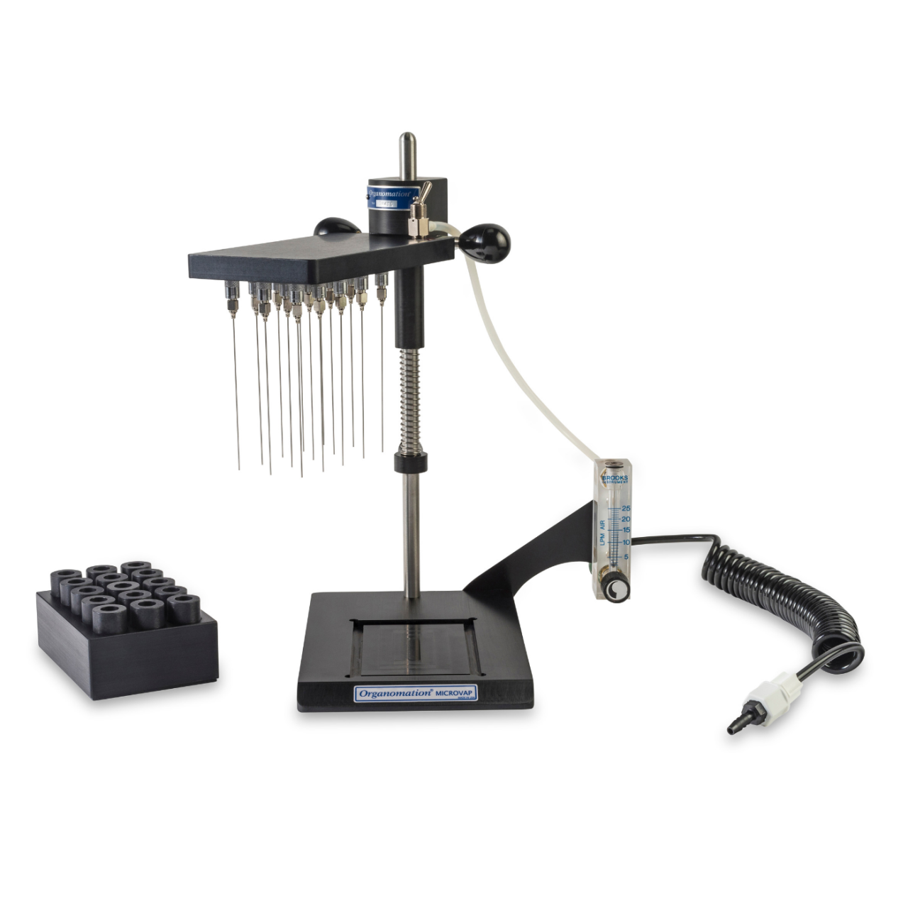 Organomation MICROVAP 15 Position氮吹仪