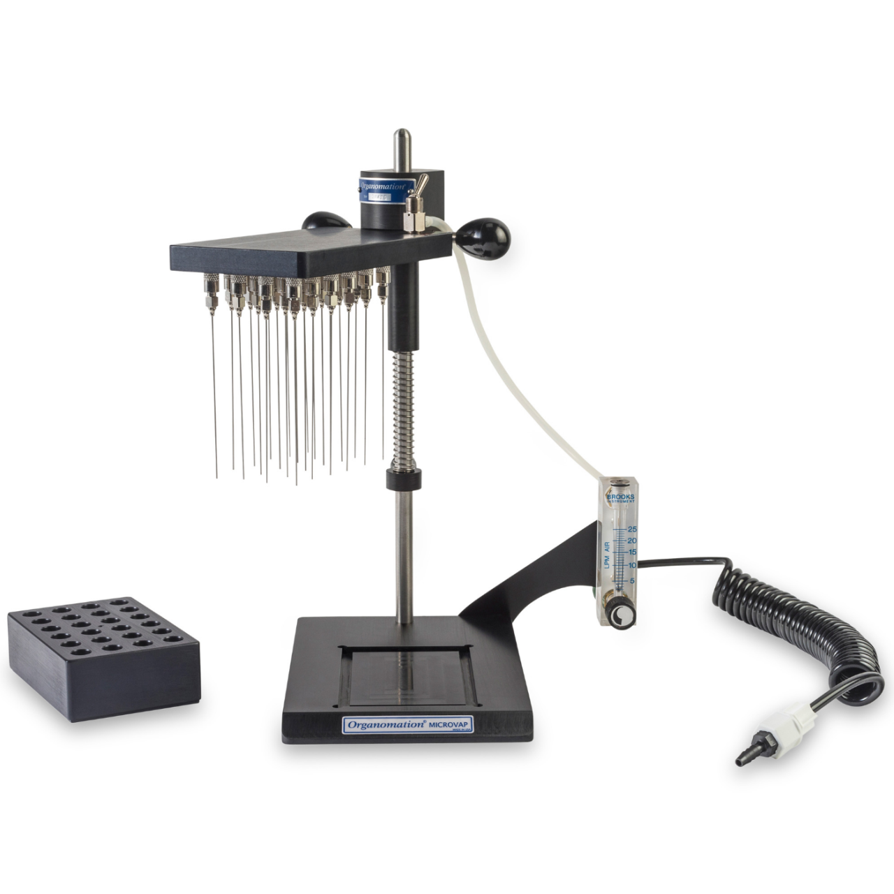 Organomation MICROVAP 24 Position 24位进口氮吹仪