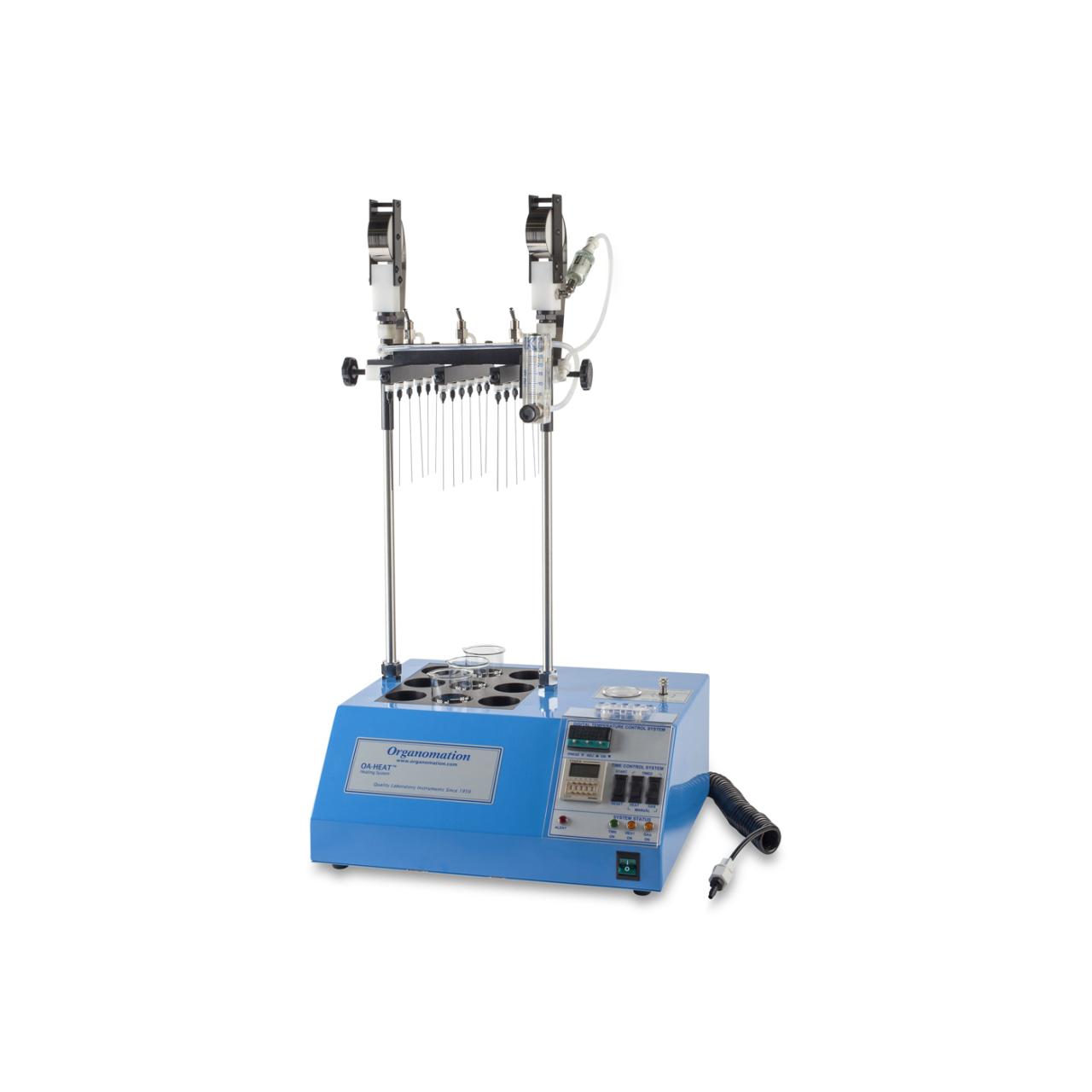 Organomation MULTIVAP 9位氮吹仪