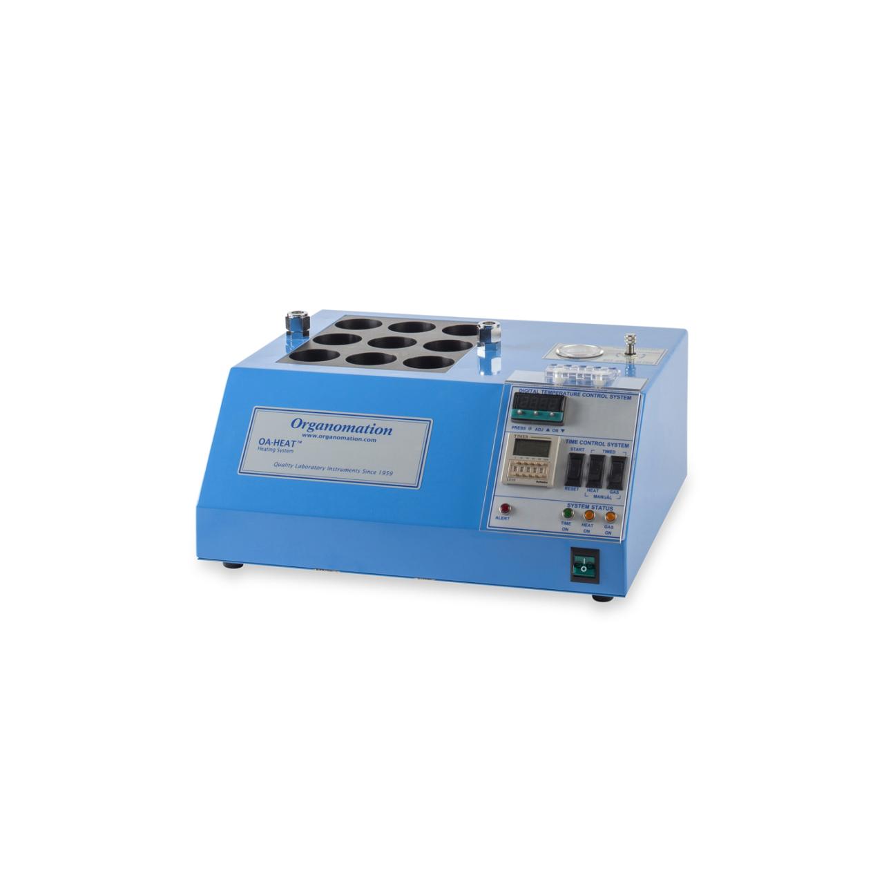 Organomation MULTIVAP 9位氮吹仪 Organomation MULTIVAP 9位氮吹仪