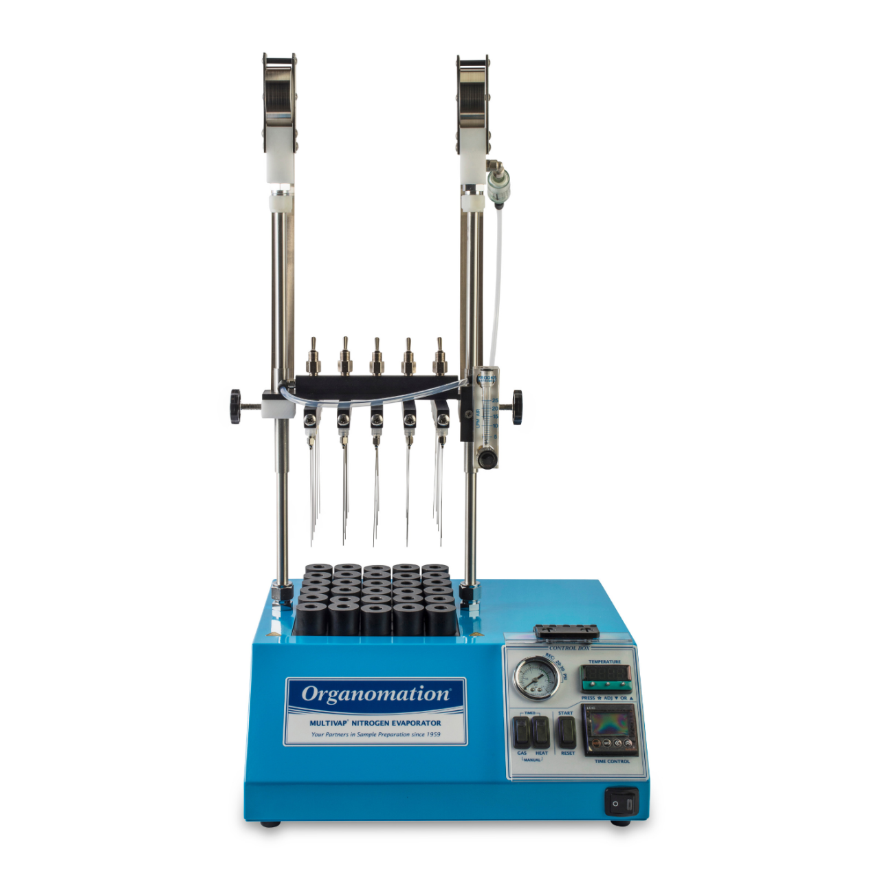 Organomation MULTIVAP 30位进口氮吹仪