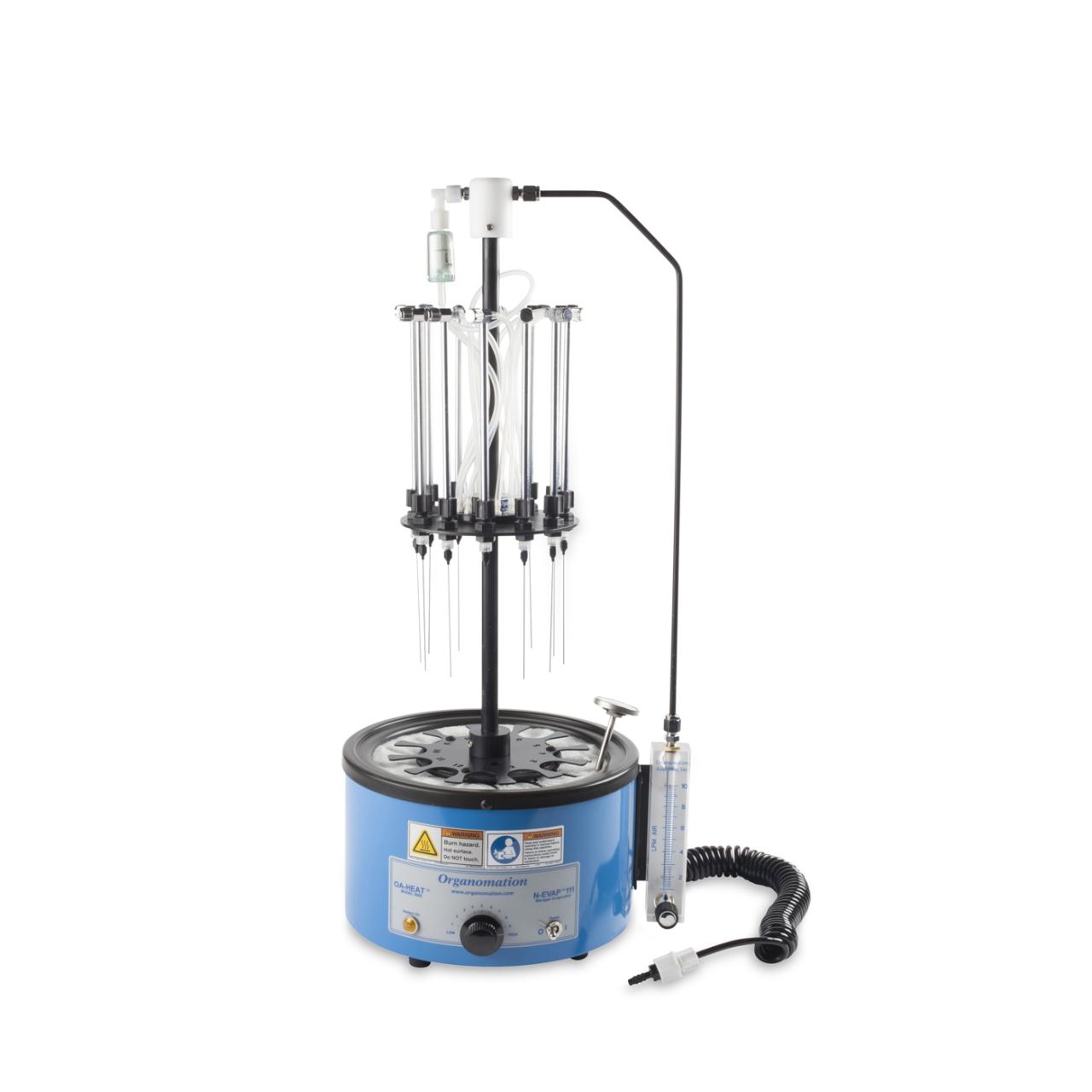 Organomation N-EVAP 12位氮吹仪
