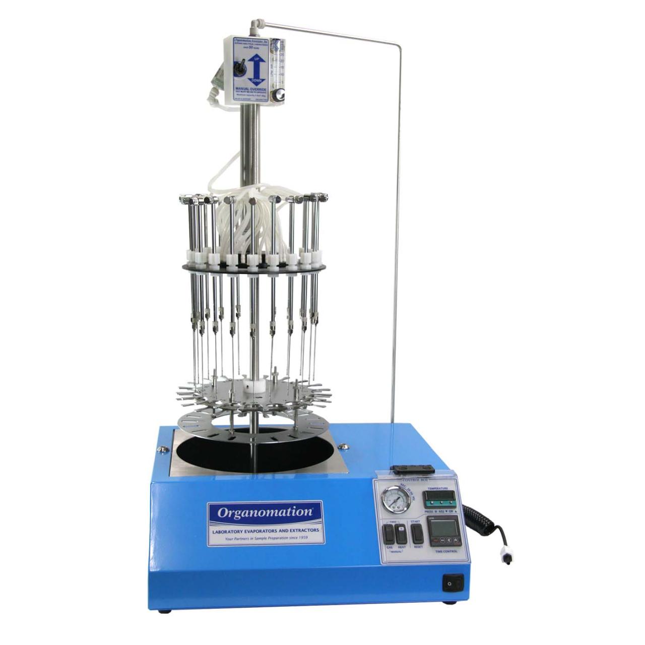 Organomation N-EVAP AUTO 20位全自动氮吹仪