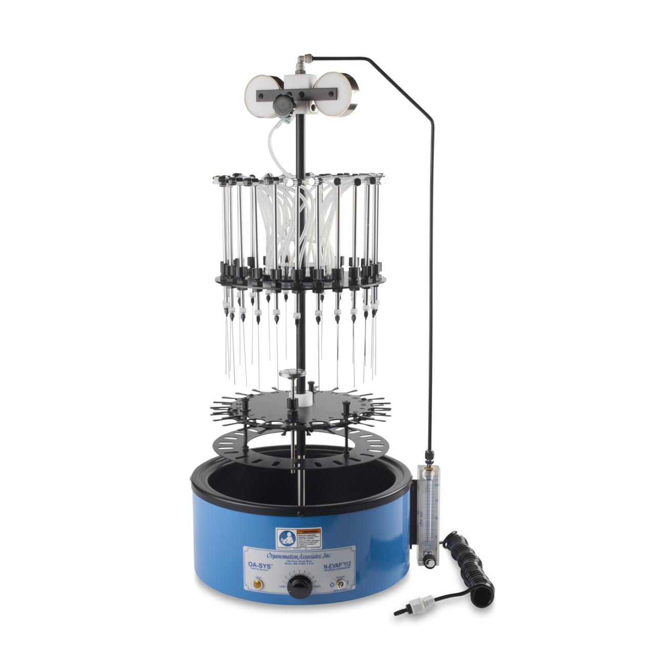 Organomation N-EVAP 24位氮吹仪 Organomation N-EVAP 24位氮吹仪