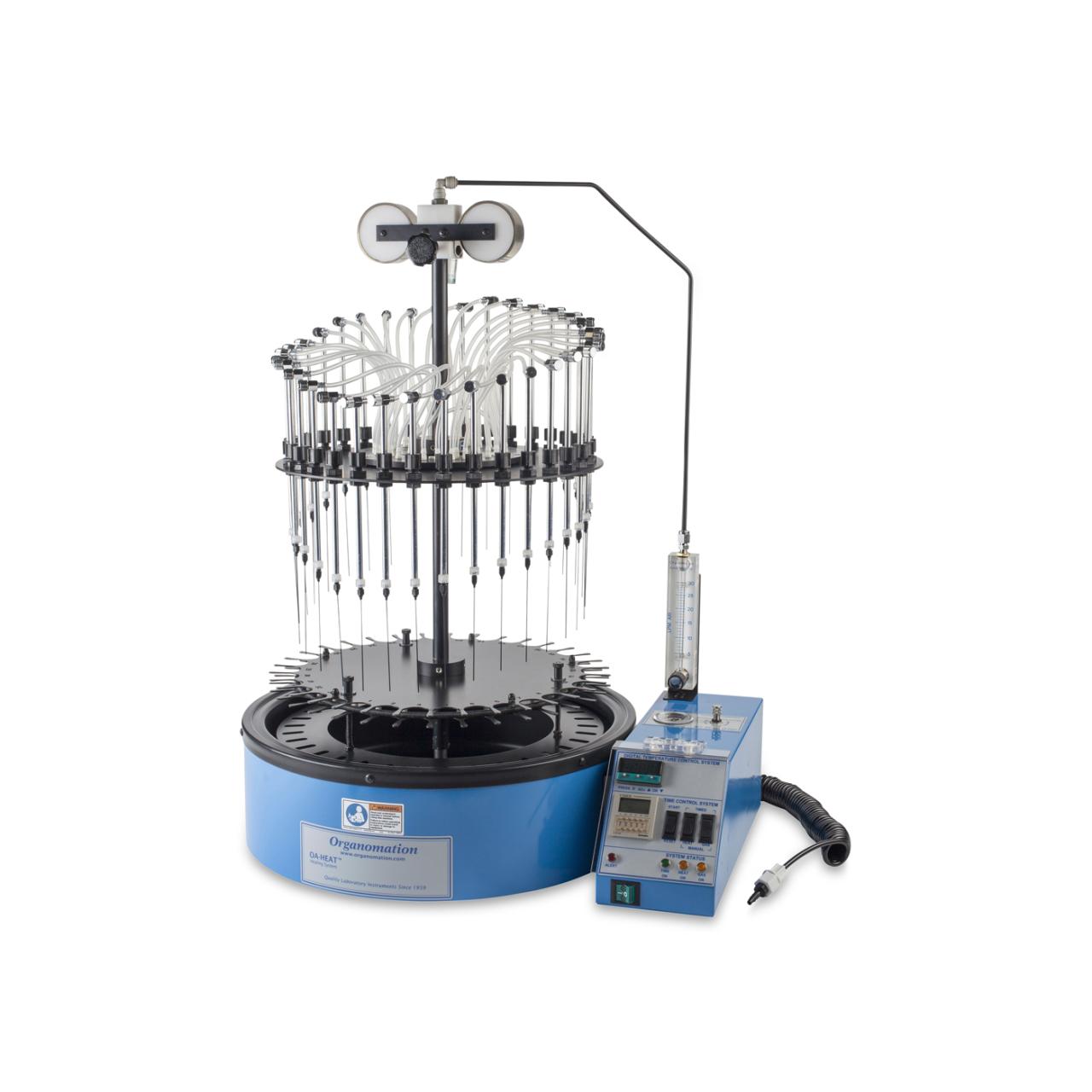 Organomation N-EVAP 34位耐腐蚀氮吹仪