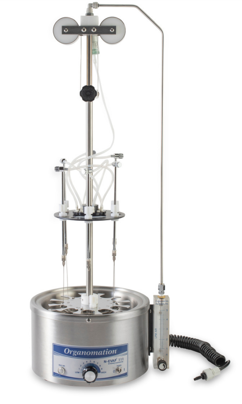 Organomation N-EVAP 6位氮吹仪